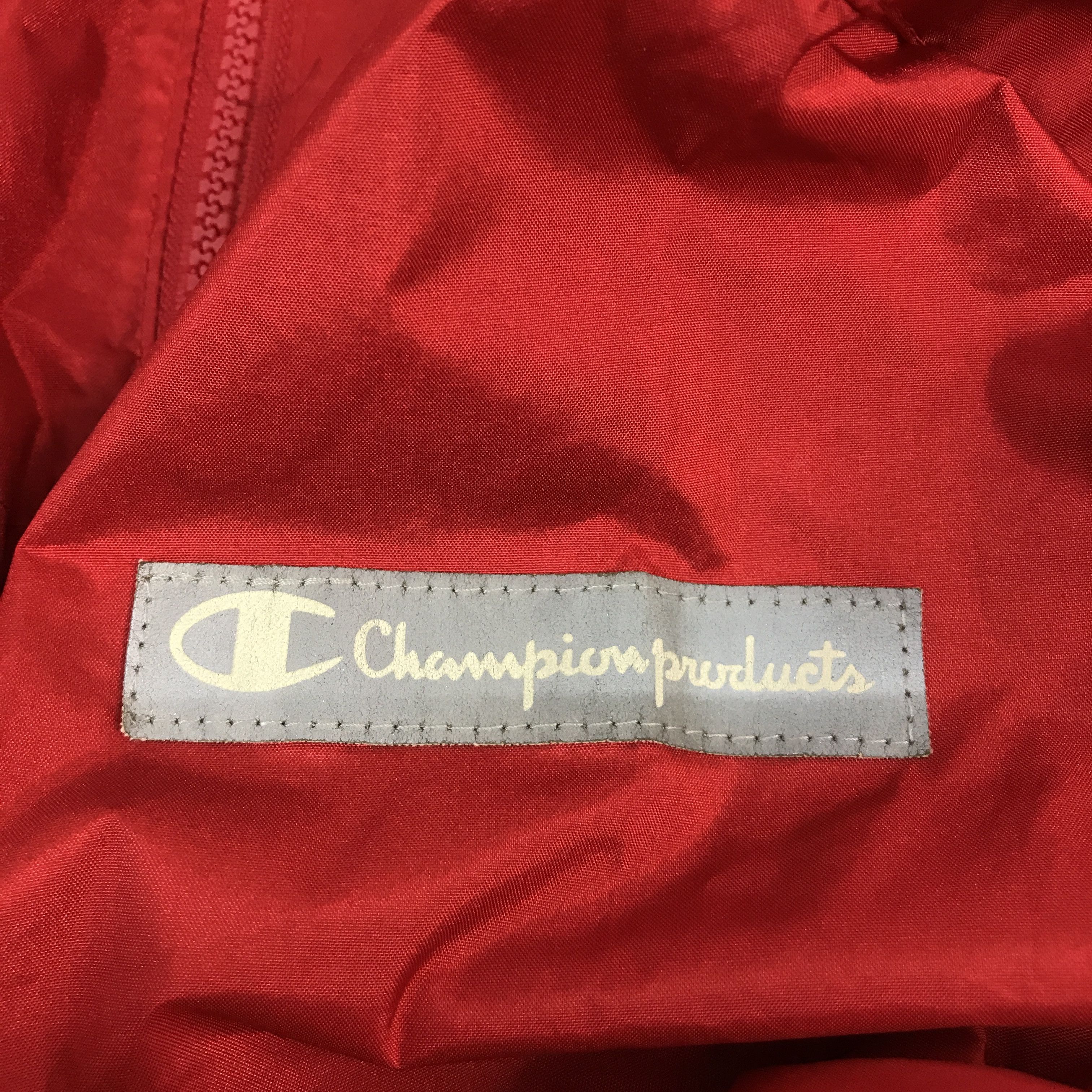 Champion Vintage champion Japan Light jacket Size US L / EU 52-54 / 3 - 9 Thumbnail
