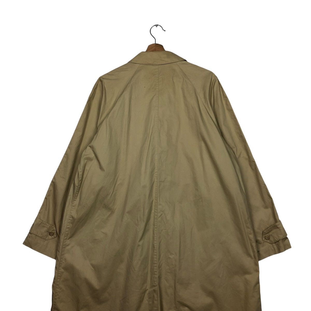 Polo Ralph Lauren 🔥VINTAGE LONG JACKET BUTTON POLO RALPH LAUREN Size US S / EU 44-46 / 1 - 10 Thumbnail