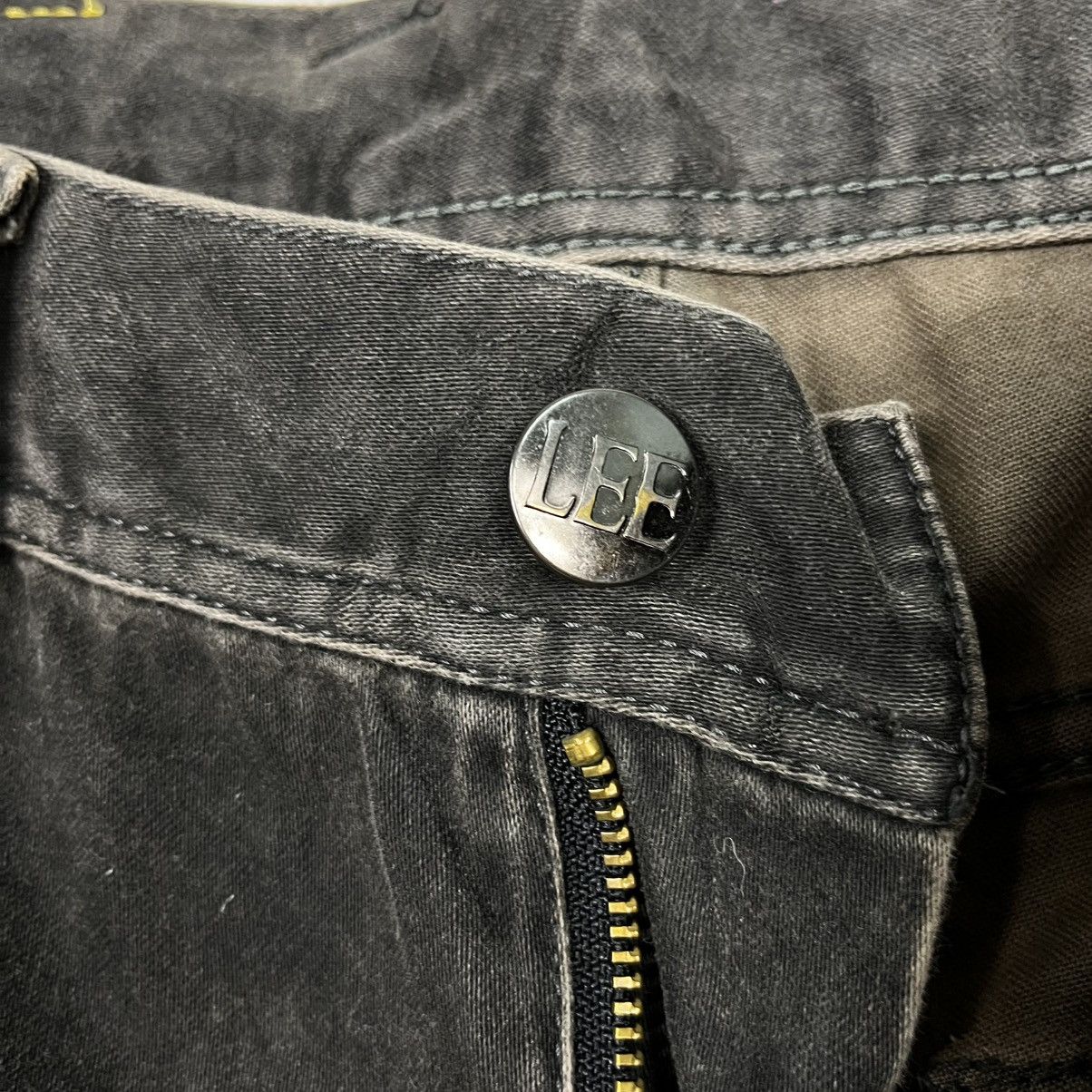 Lee Vintage Lee Superblack Denim Jeans Size US 32 / EU 48 - 16 Thumbnail