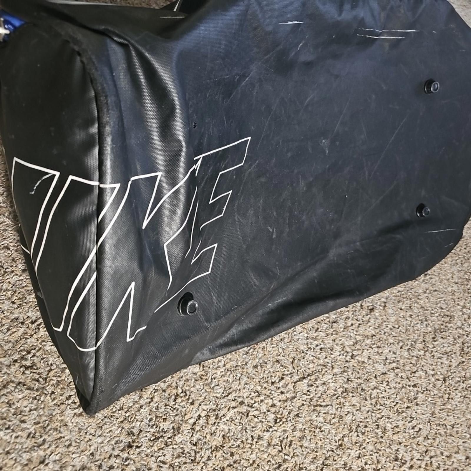 Nike Nike Basketball Gear Duffle Bag Size ONE SIZE - 5 Thumbnail