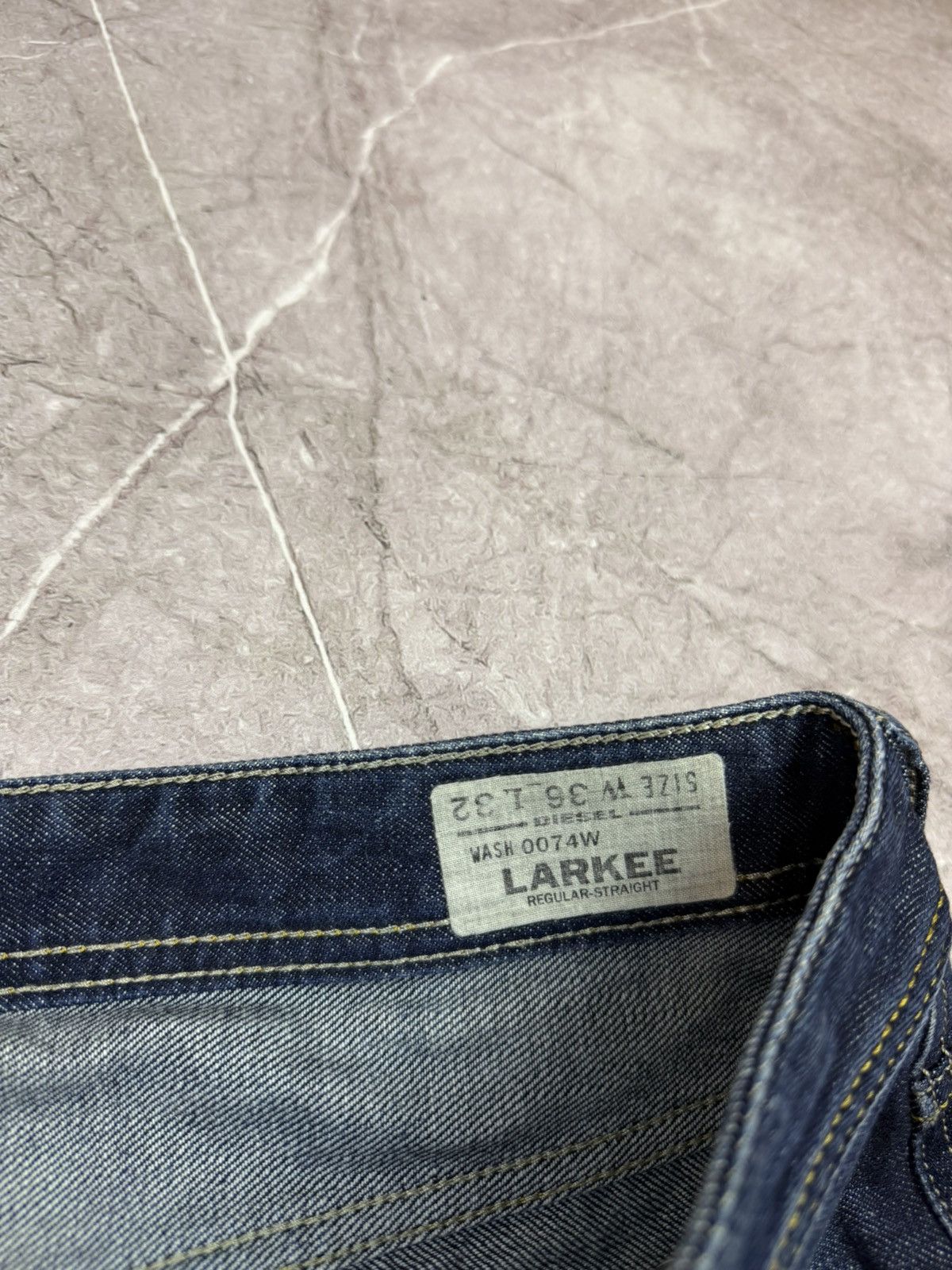 Diesel DIESEL VINTAGE JEANS y2k if six was nine style Size US 36 / EU 52 - 5 Thumbnail