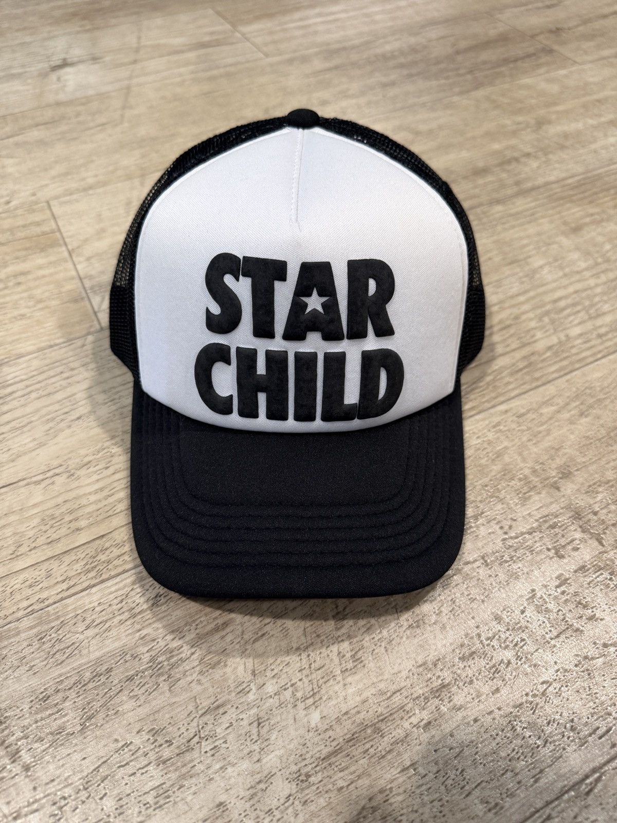Nahmias Nahmias Star Child Trucker Size ONE SIZE - 2 Thumbnail