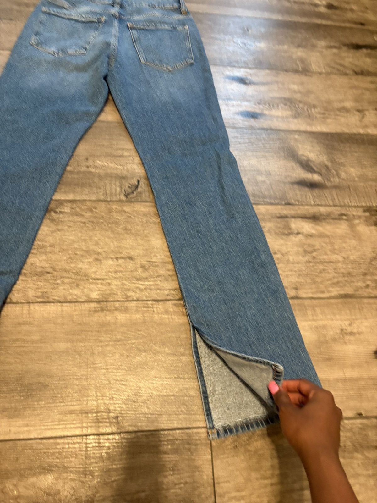 Forever 21 FOREVER 21 JEANS Size 24" / US 00 / IT 34 - 3 Thumbnail