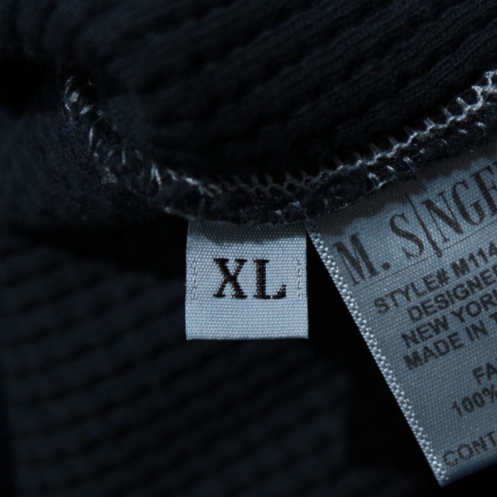 Other M. Singer Sweater Size US XL in Blue Size US XL / EU 56 / 4 - 9 Thumbnail
