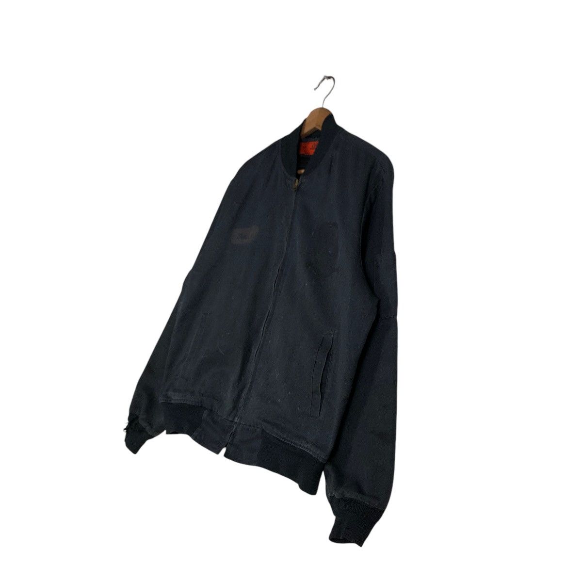 Vintage 📌VINTAGE BOMBER JACKET CINTAS MADE IN MEXICO REDKAP DESIGN Size US M / EU 48-50 / 2 - 3 Thumbnail