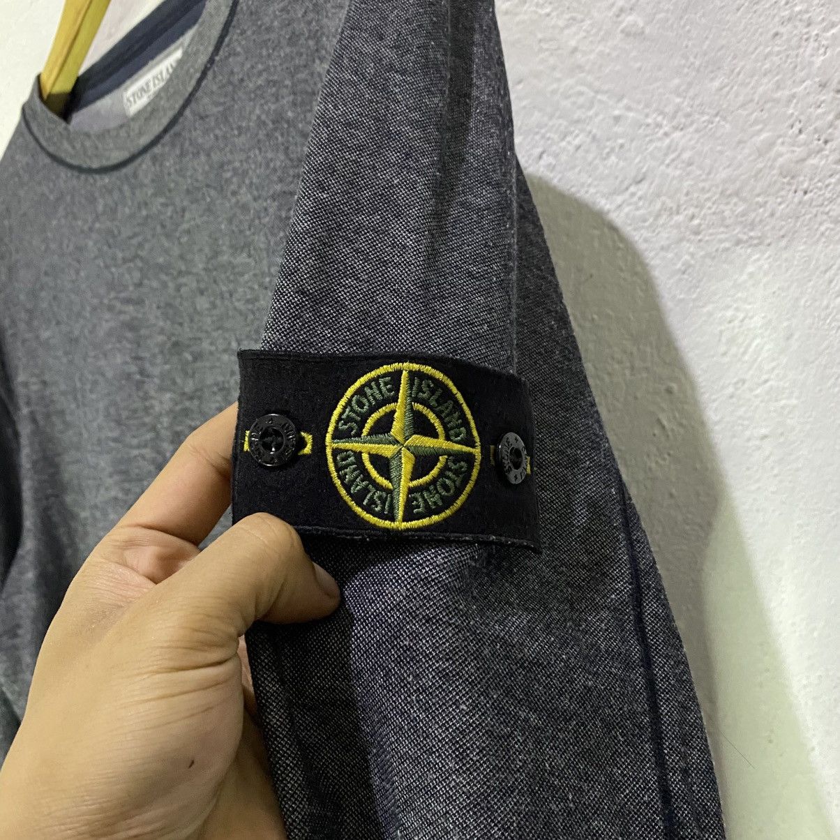 Stone Island STONE ISLAND Size US XL / EU 56 / 4 - 5 Thumbnail