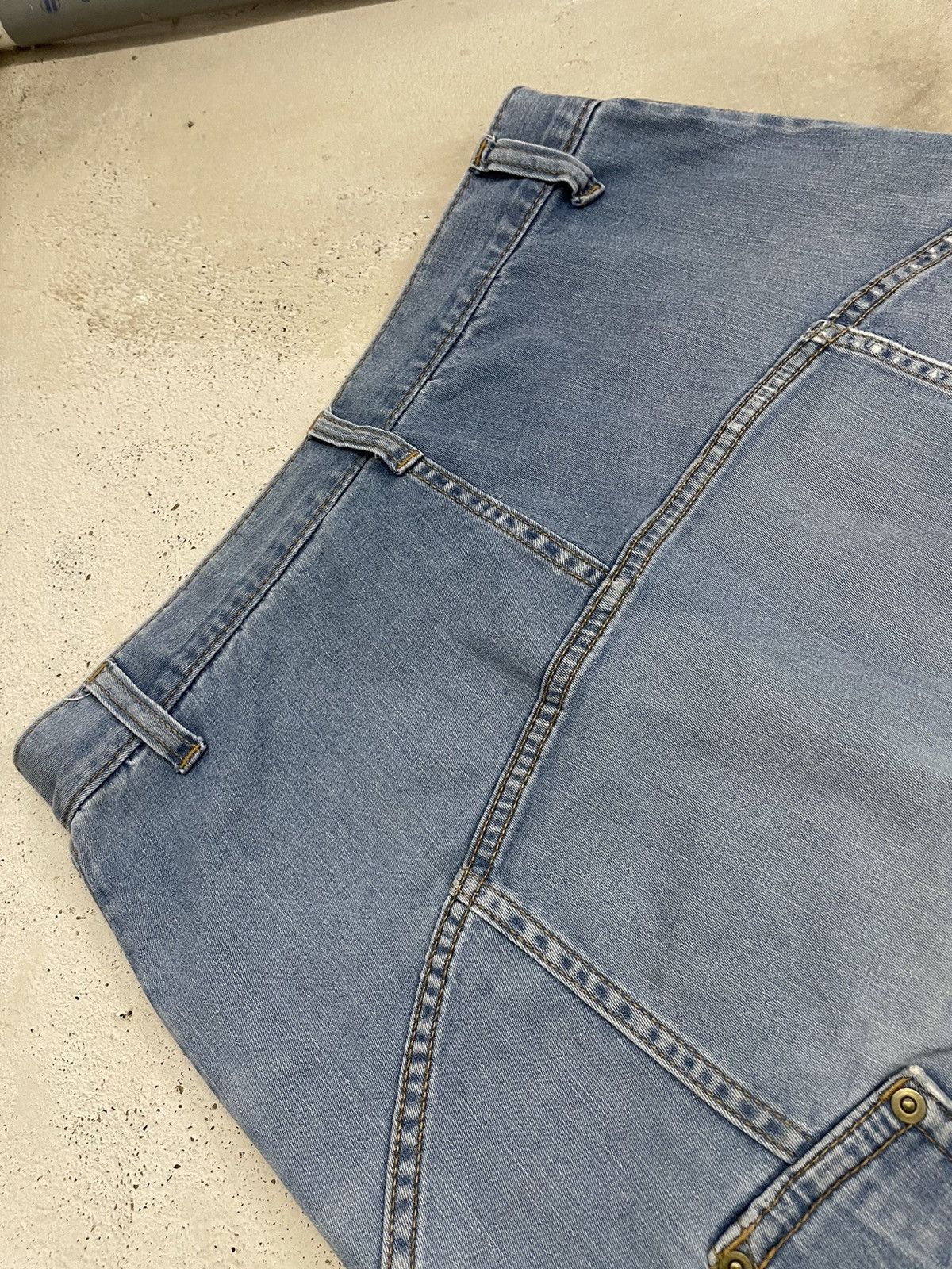 Issey Miyake × mercibeaucoup Mercibeacoup Drop Crotch Pants by Issey Miyake (AD25) Size US 28 / EU 44 - 18 Thumbnail