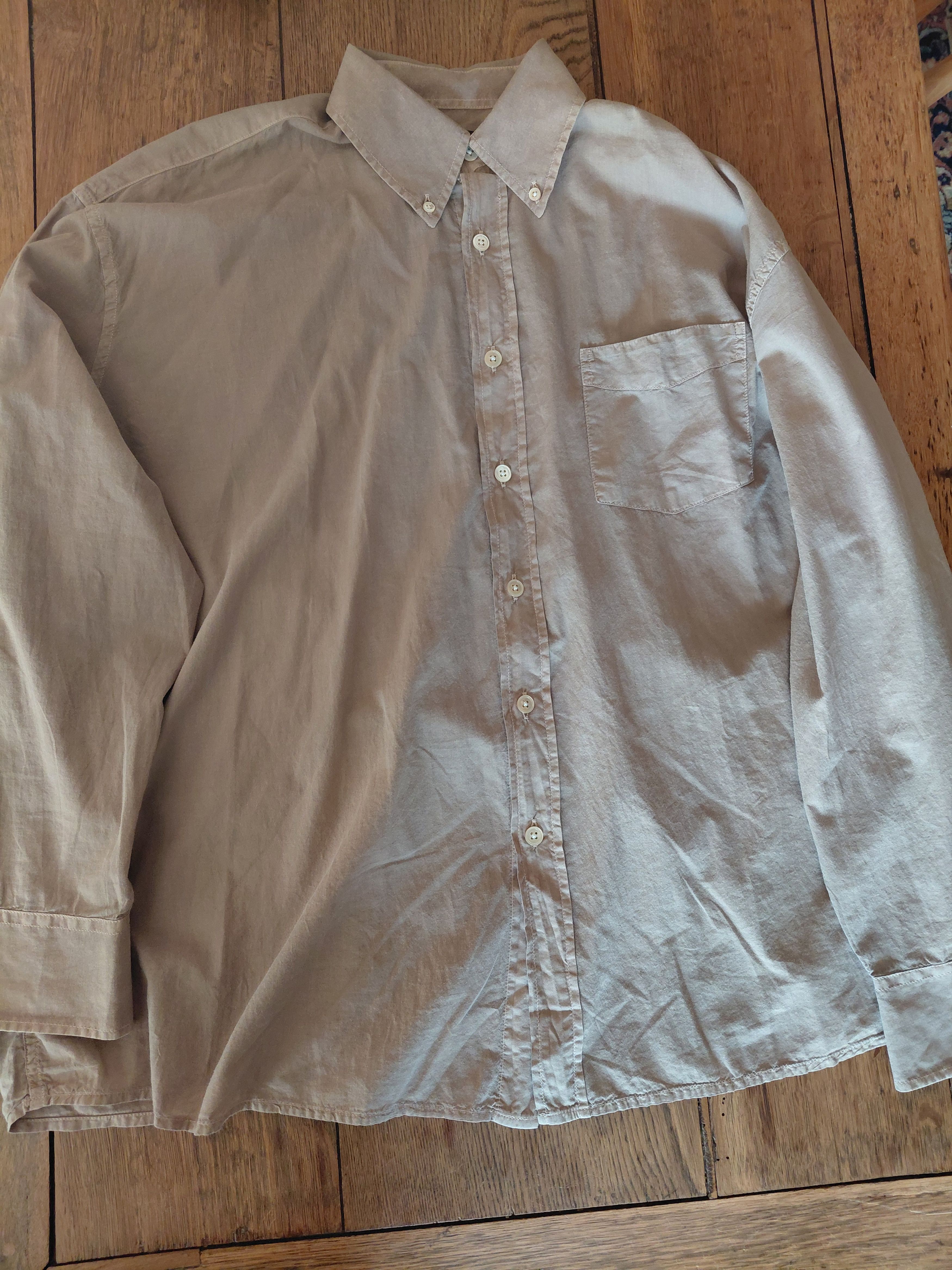 Our Legacy Our legacy shirt Size US S / EU 44-46 / 1 - 2 Thumbnail