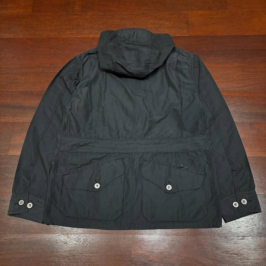 Beams Plus × Japanese Brand × Post Overalls Post O’Alls x Beams + Parka Hunting Jacket Size US S / EU 44-46 / 1 - 7 Thumbnail