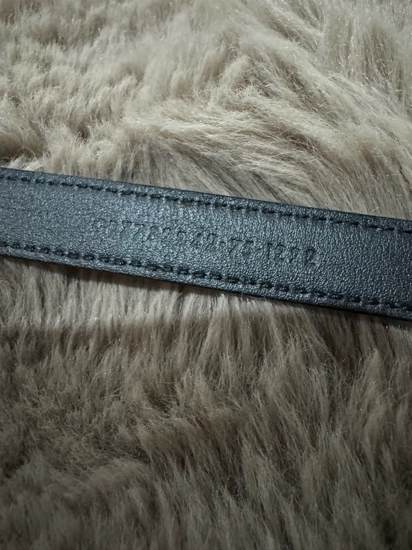 Saint Laurent Paris Saint Laurent belt, verified by our authentication service. Size ONE SIZE - 3 Thumbnail