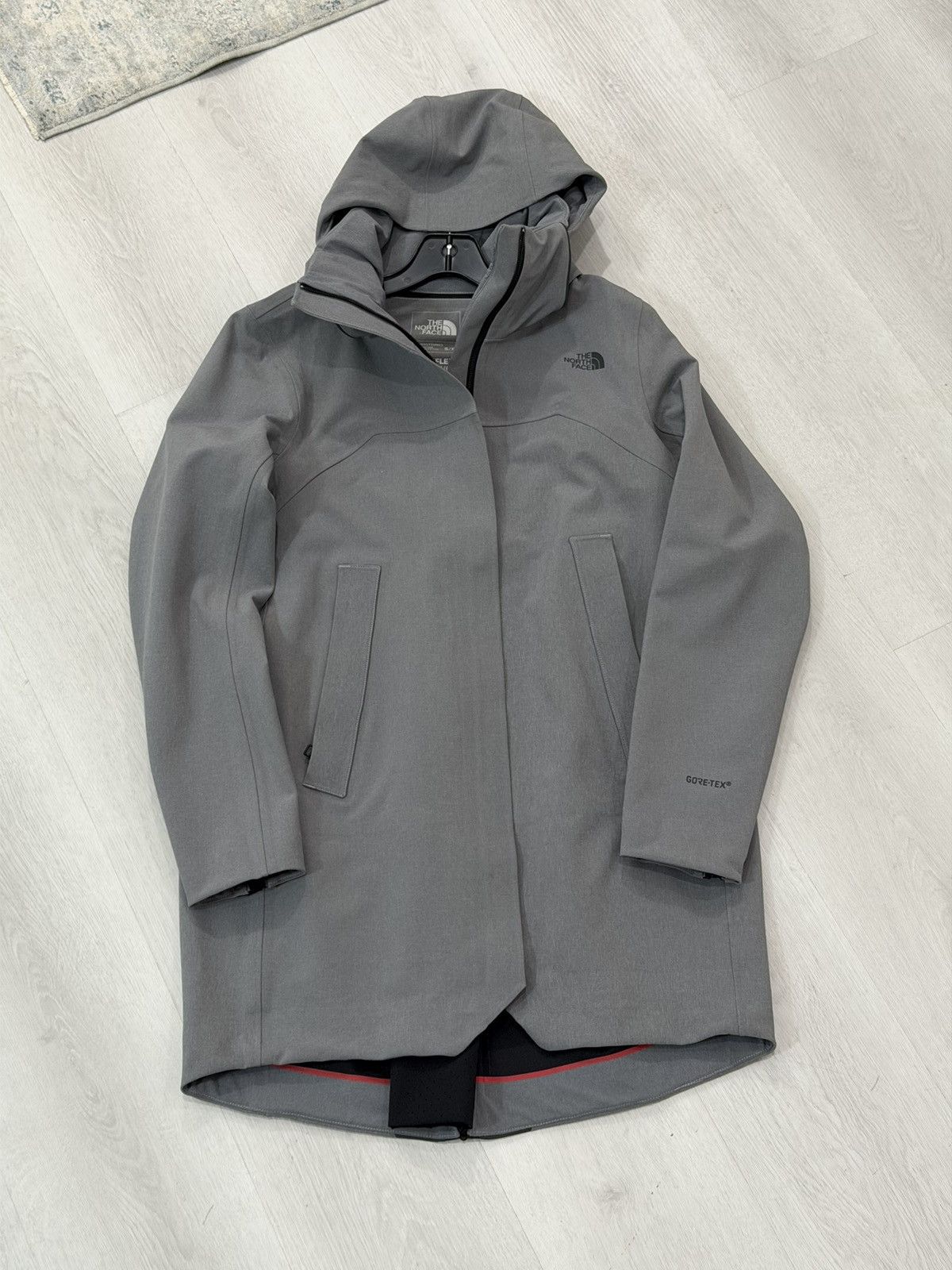 The North Face The North Face Apex Flex GTX Trench TNF Gray Women’s Small Size S / US 4 / IT 40 - 8 Thumbnail