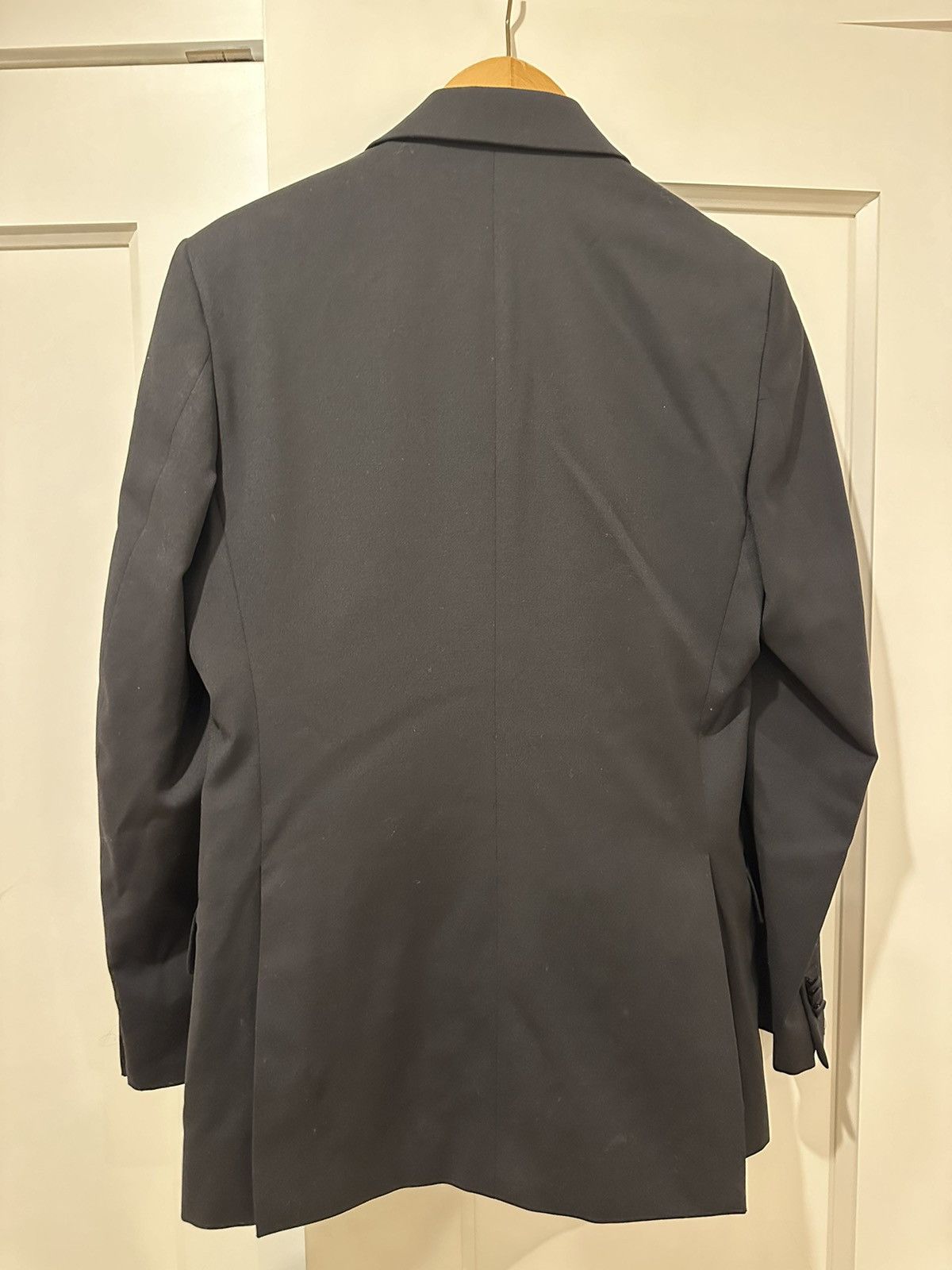 Hawes & Curtis Black Hewes & Curtis Tuxedo Size 46R - 7 Thumbnail