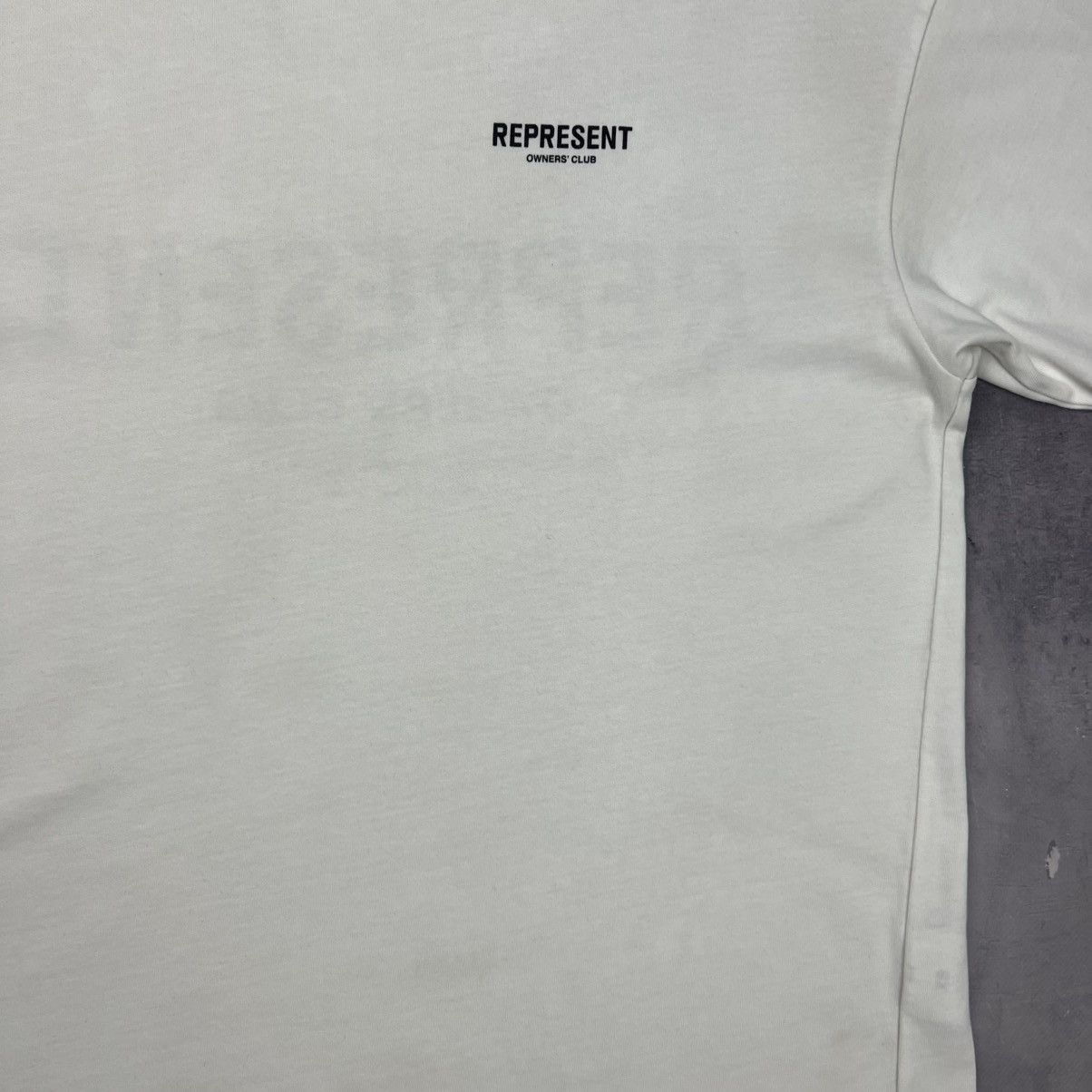 Represent Clo. Rare! Represent Luxury Big Logo Tee Size US M / EU 48-50 / 2 - 21 Thumbnail