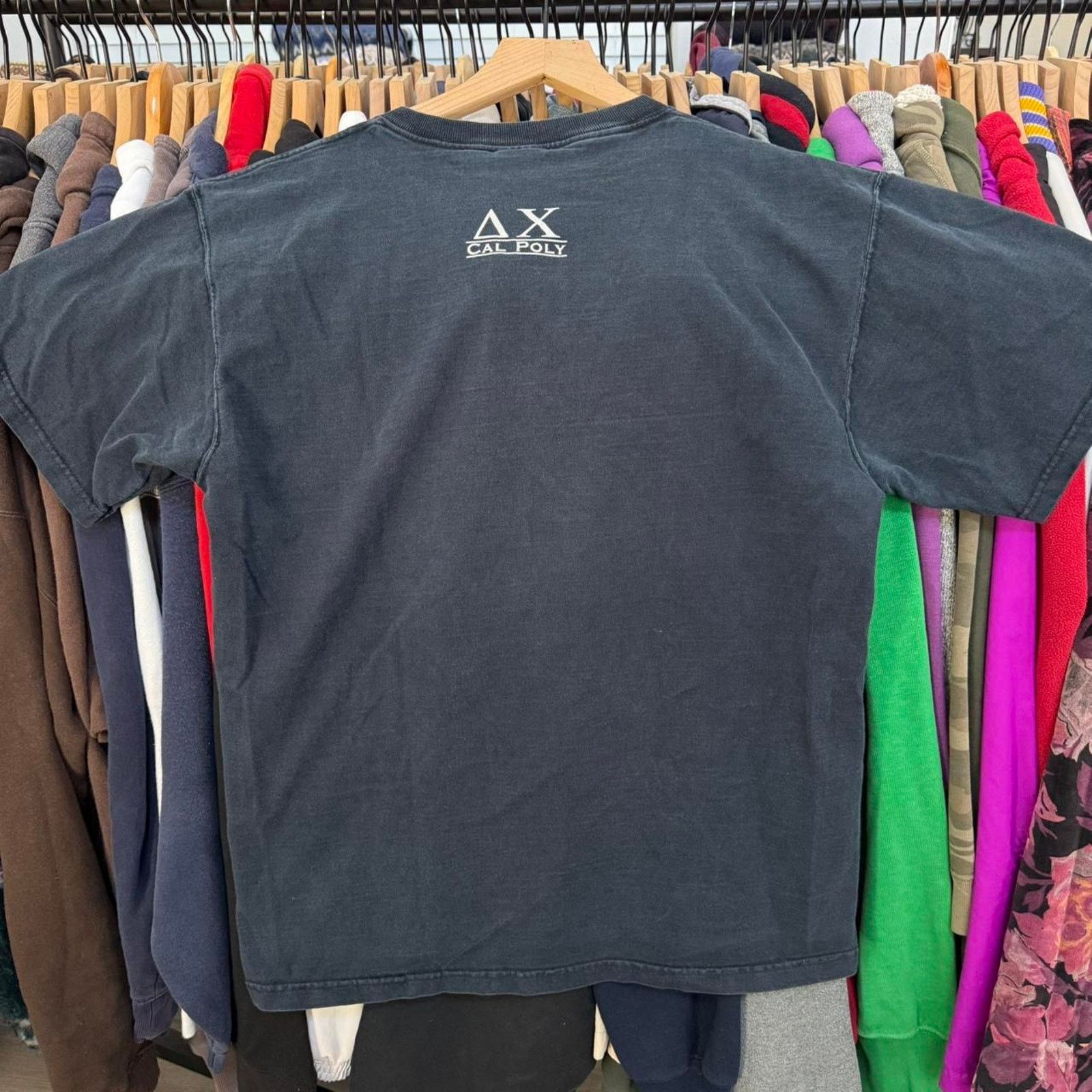 Other Vintage California Polytechnic State University Delta Chi Size US L / EU 52-54 / 3 - 6 Thumbnail