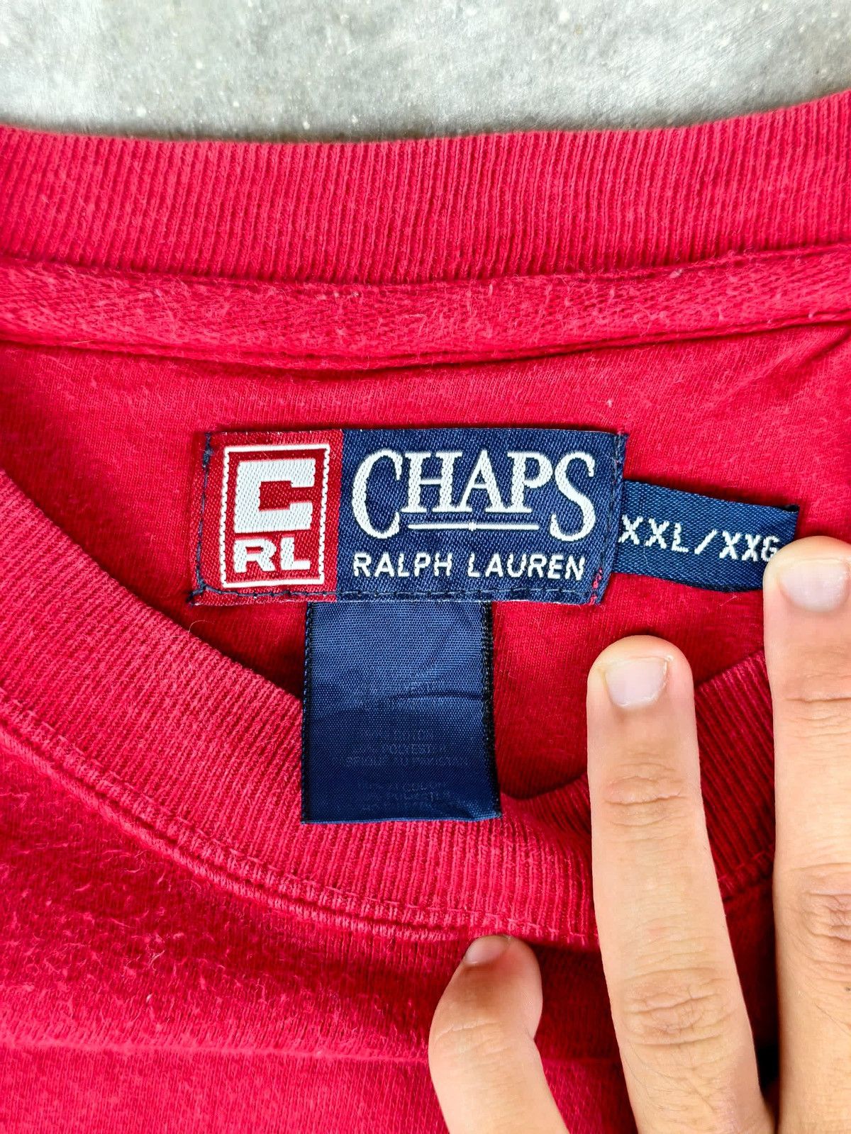 Chaps Ralph Lauren × Vintage Chaps Ralph Lauren Size US XXL / EU 58 / 5 - 5 Thumbnail