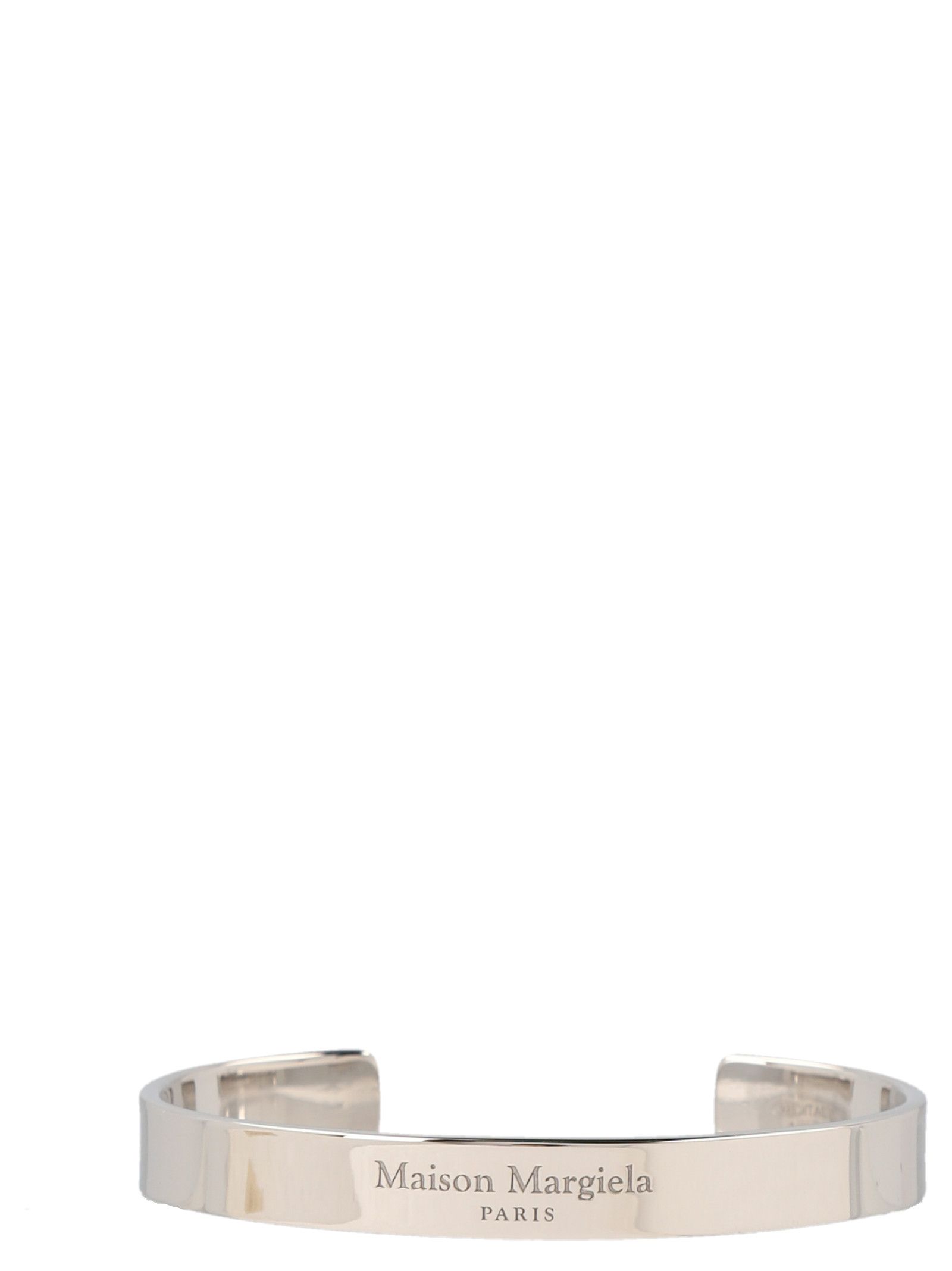 Maison Margiela Logo Bracelet Size ONE SIZE - 1 Thumbnail