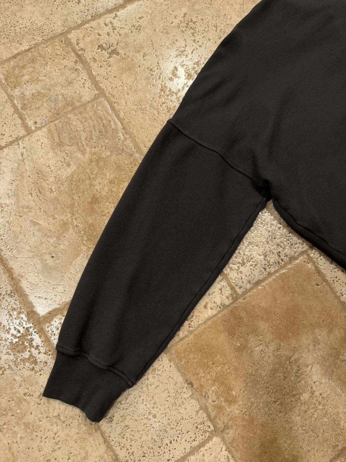 The Row The Row Green Olive Cashmere & Cotton Dende Polo Shirt Size US XL / EU 56 / 4 - 12 Thumbnail