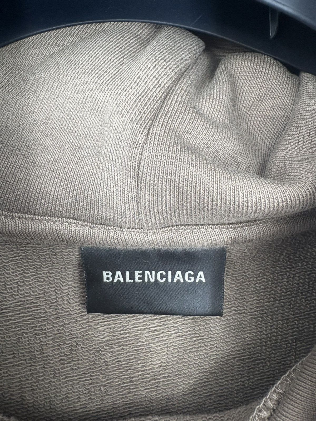 Balenciaga Balenciaga WFP Hoodie Size US XL / EU 56 / 4 - 5 Thumbnail