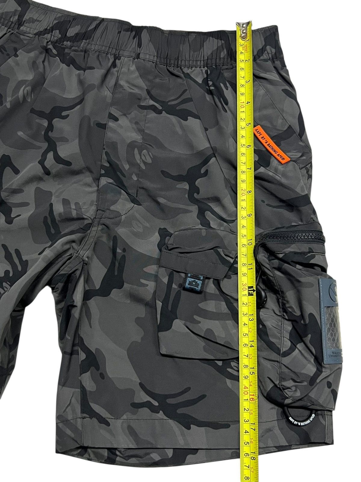 Aape Aape By A Bathing APE Size US 29 - 16 Thumbnail