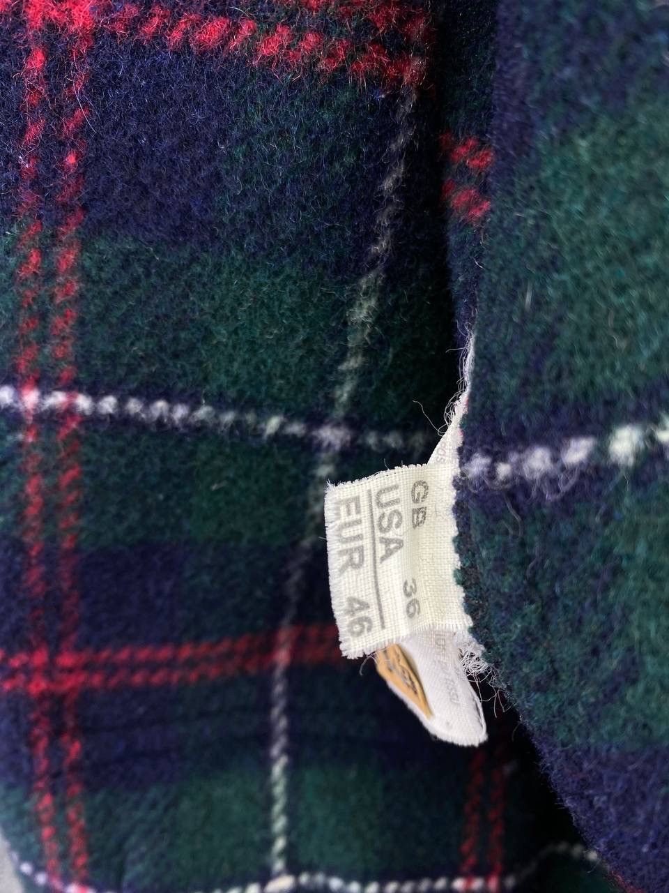 Gloverall Vintage Duffle Coat by Gloverall Wool Made in England Size US S / EU 44-46 / 1 - 8 Thumbnail