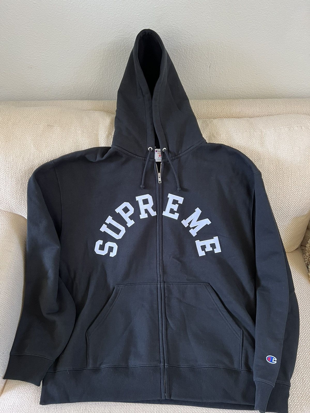 Supreme champion sweater on sale