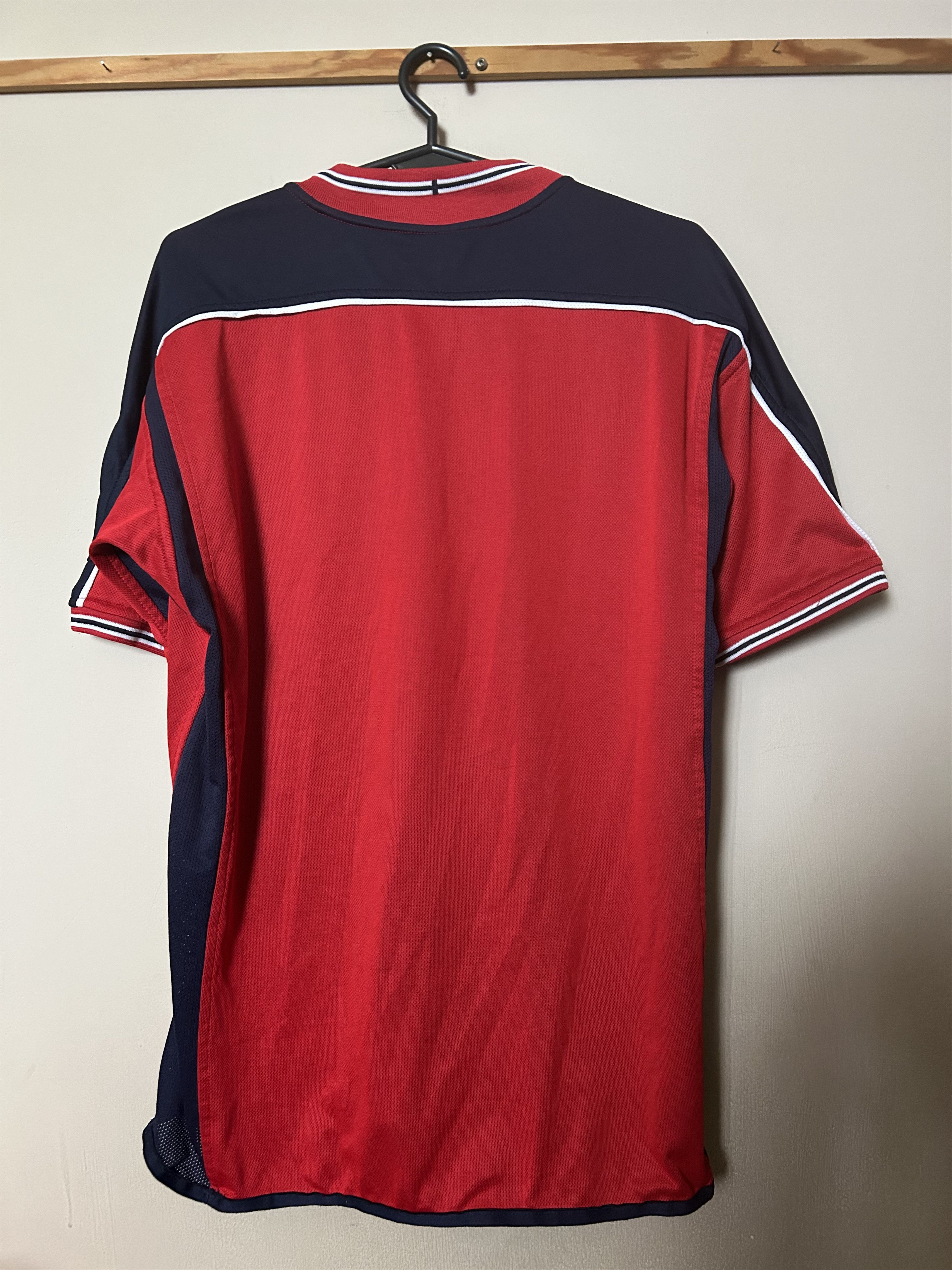 Umbro Vintage NORWAY - Umbro - 2003/2005 - M - UNIQUE Size US M / EU 48-50 / 2 - 3 Thumbnail