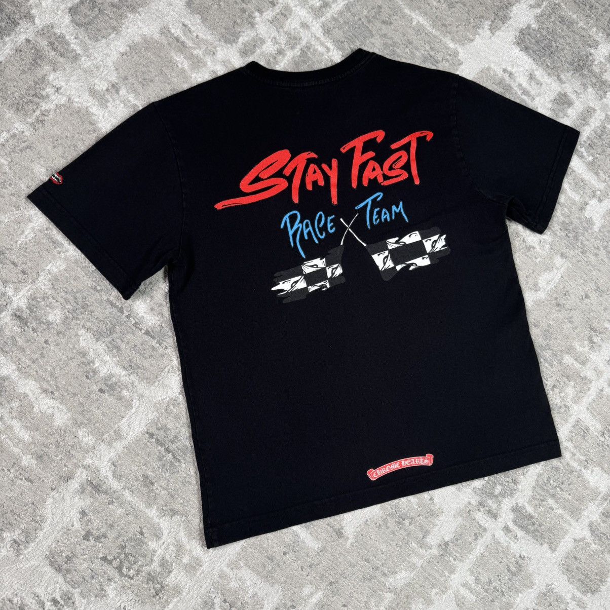 Chrome Hearts Stay Fast | Grailed