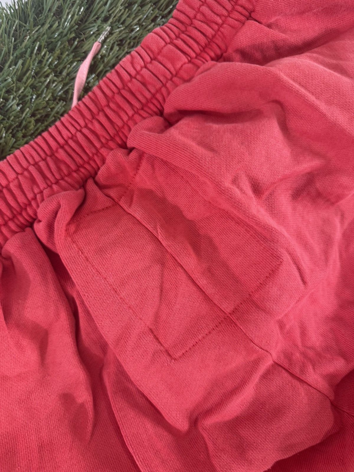 Other Second Self Lace-Up Sweatpants (Red) – Size XL Size US 38 / EU 54 - 11 Thumbnail