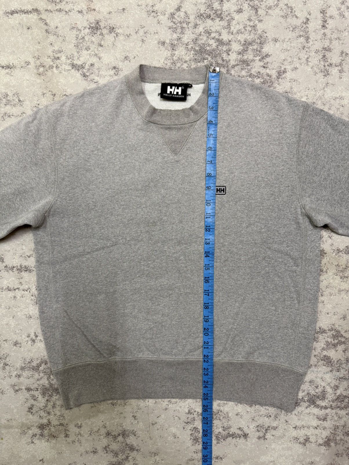 Helly Hansen Vintage Helly Hansen Small Logo Crewneck Sweatshirt Size US M / EU 48-50 / 2 - 15 Thumbnail