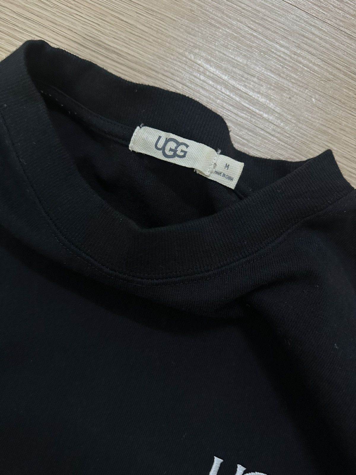 Hypebeast × Ugg UGG Long Sleeve Tee Size US M / EU 48-50 / 2 - 4 Thumbnail