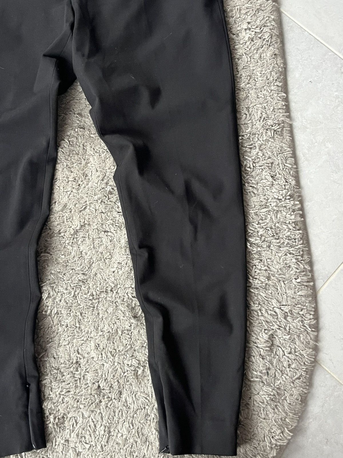Prada Vintage Pants Prada Streetwear Luxury Size 28" / US 6 / IT 42 - 8 Thumbnail