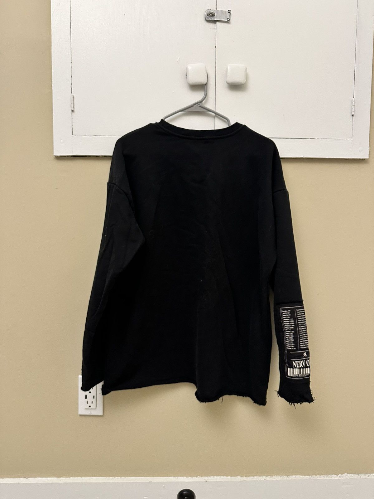 Rough Simmons Rough Simmons Scythe Sweatshirt Size US L / EU 52-54 / 3 - 2 Thumbnail