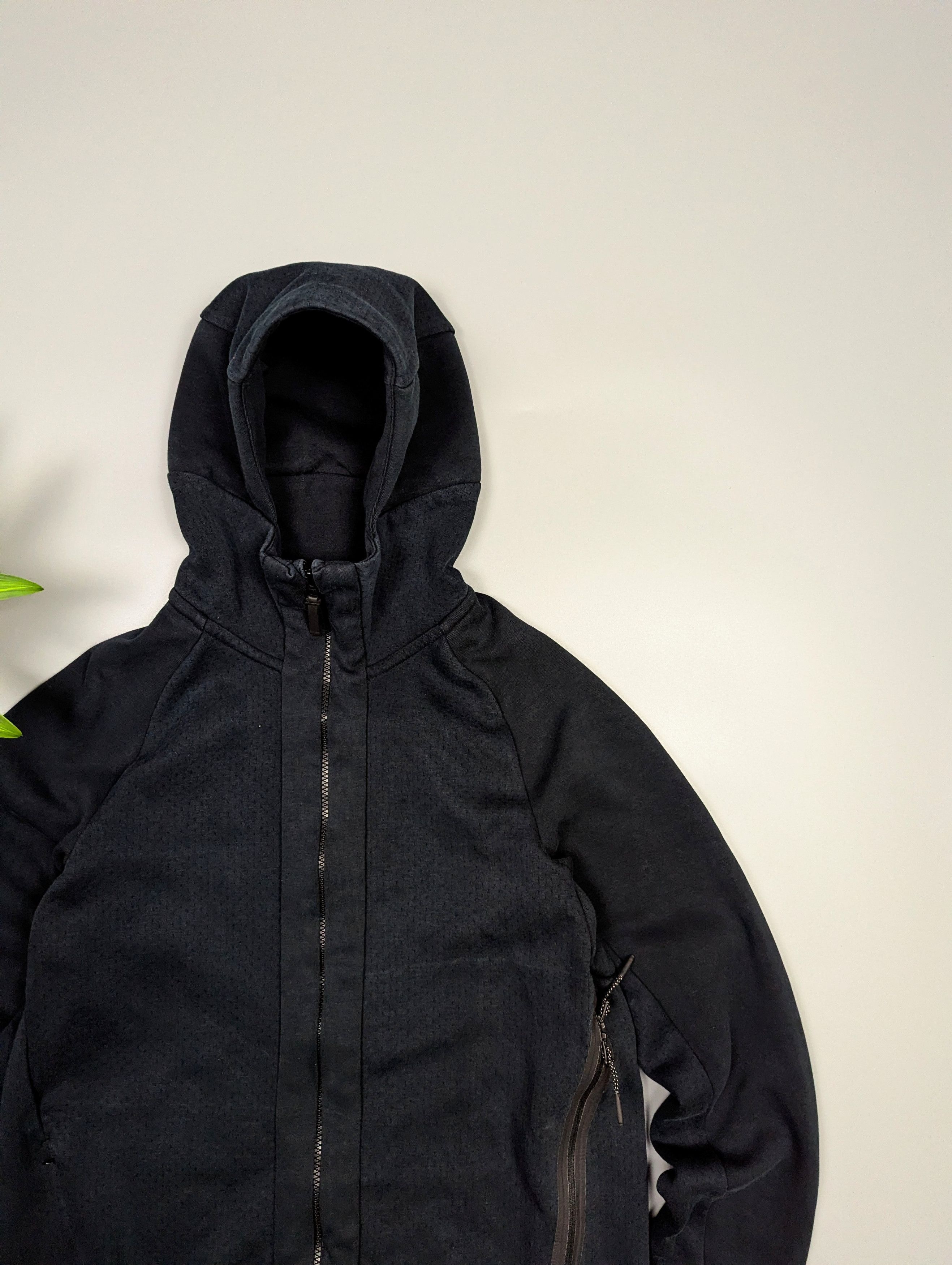 Nike Nike Tech Fleece Windrunner Hoodie Black Men's Jacket Size US M / EU 48-50 / 2 - 6 Thumbnail