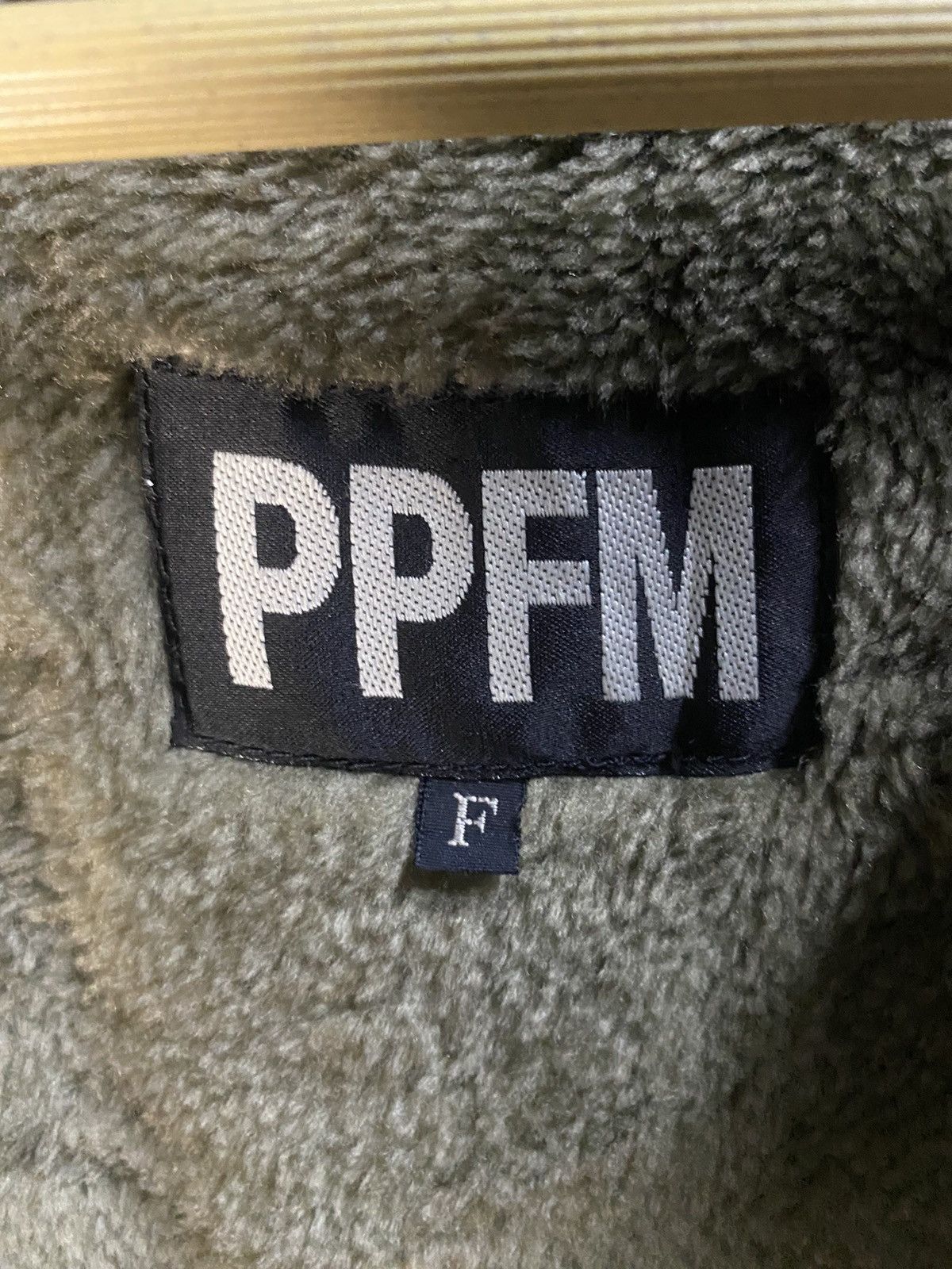 PPFM PPFM Reproduction 40s N-1 Deck Military Jacket Size US L / EU 52-54 / 3 - 13 Thumbnail