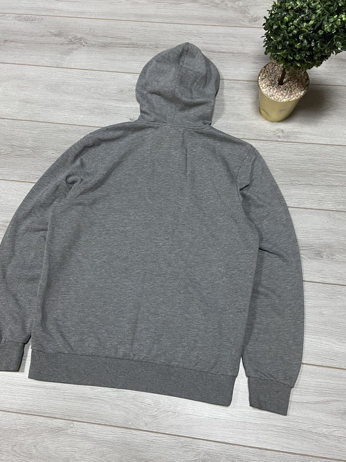 Oakley Oakley vintage centr logo circle hoodie Size US XL / EU 56 / 4 - 10 Thumbnail