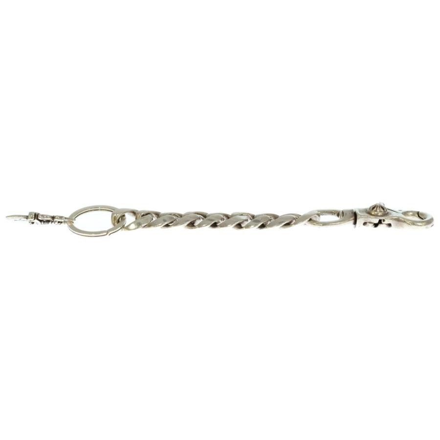 Chrome Hearts Chrome Hearts Long Classic key Chain Size ONE SIZE - 3 Thumbnail