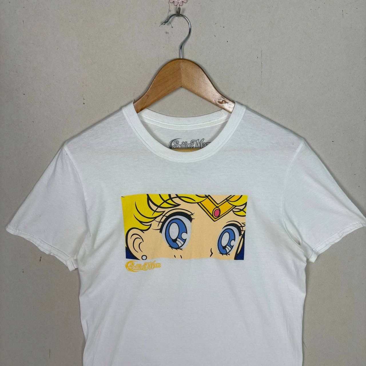 Anime JAPAN ANIME SAILOR MOON GRAPHIC T-SHIRT M Size US M / EU 48-50 / 2 - 3 Thumbnail