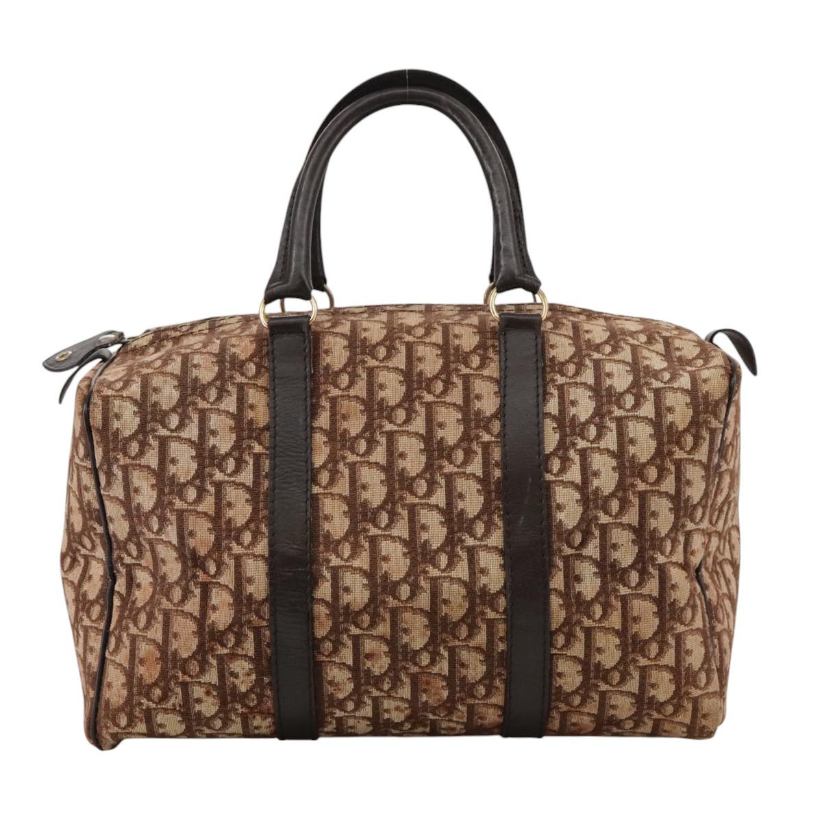 Dior Dior Trotter handbag Size ONE SIZE - 1 Thumbnail