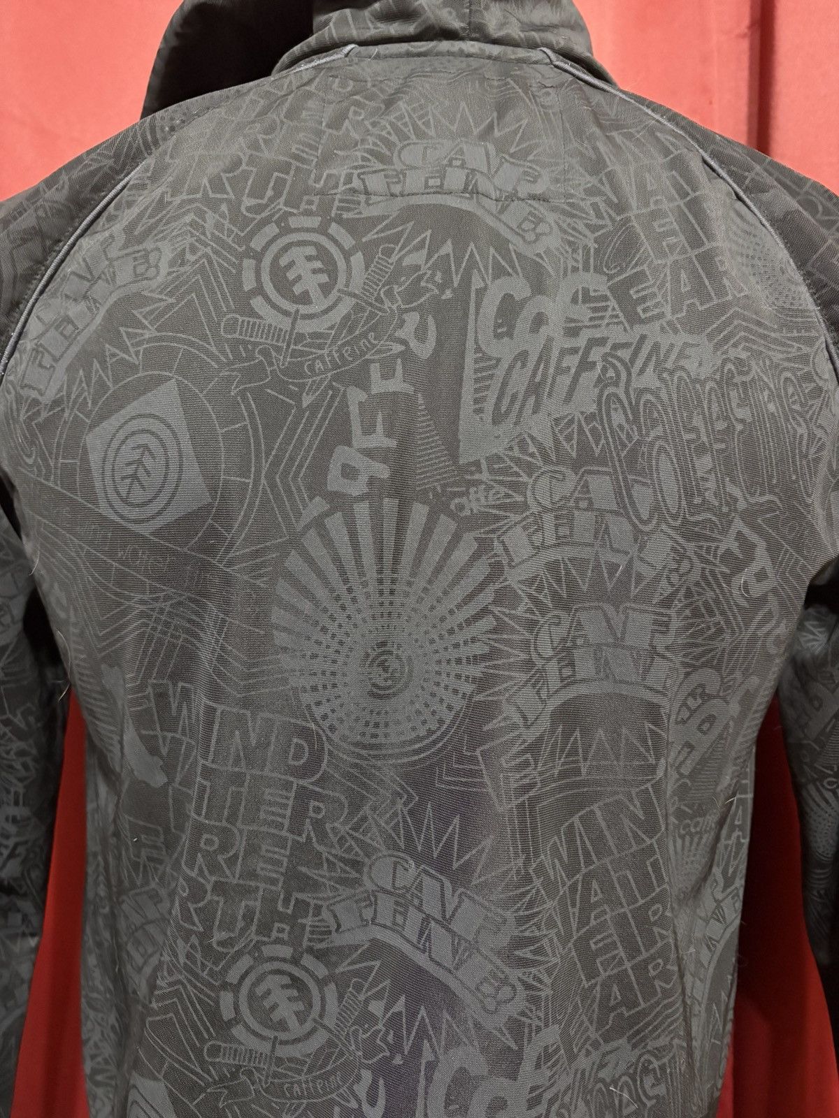 Element Vintage Caffeine Culture x Element Skateboards Hoodie Grail Size US S / EU 44-46 / 1 - 6 Thumbnail
