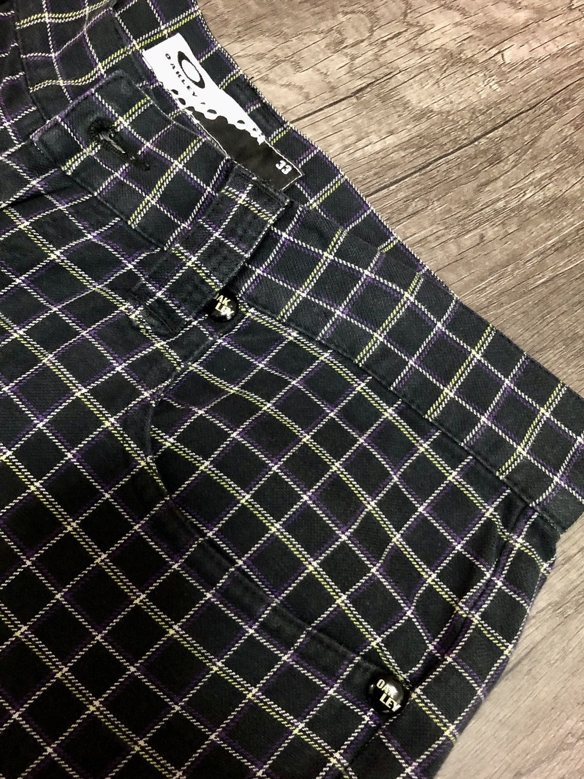 Oakley Oakley Smart Casual Pant Size 32" / US 10 / IT 46 - 9 Thumbnail