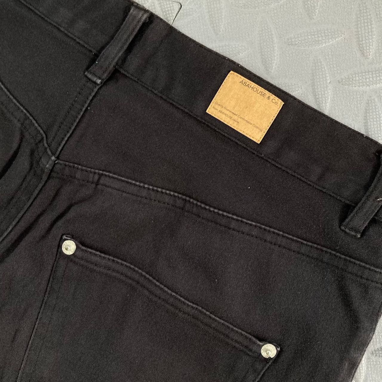 ABAHOUSE Y2k Skinny Pants Size 30" / US 8 / IT 44 - 6 Thumbnail