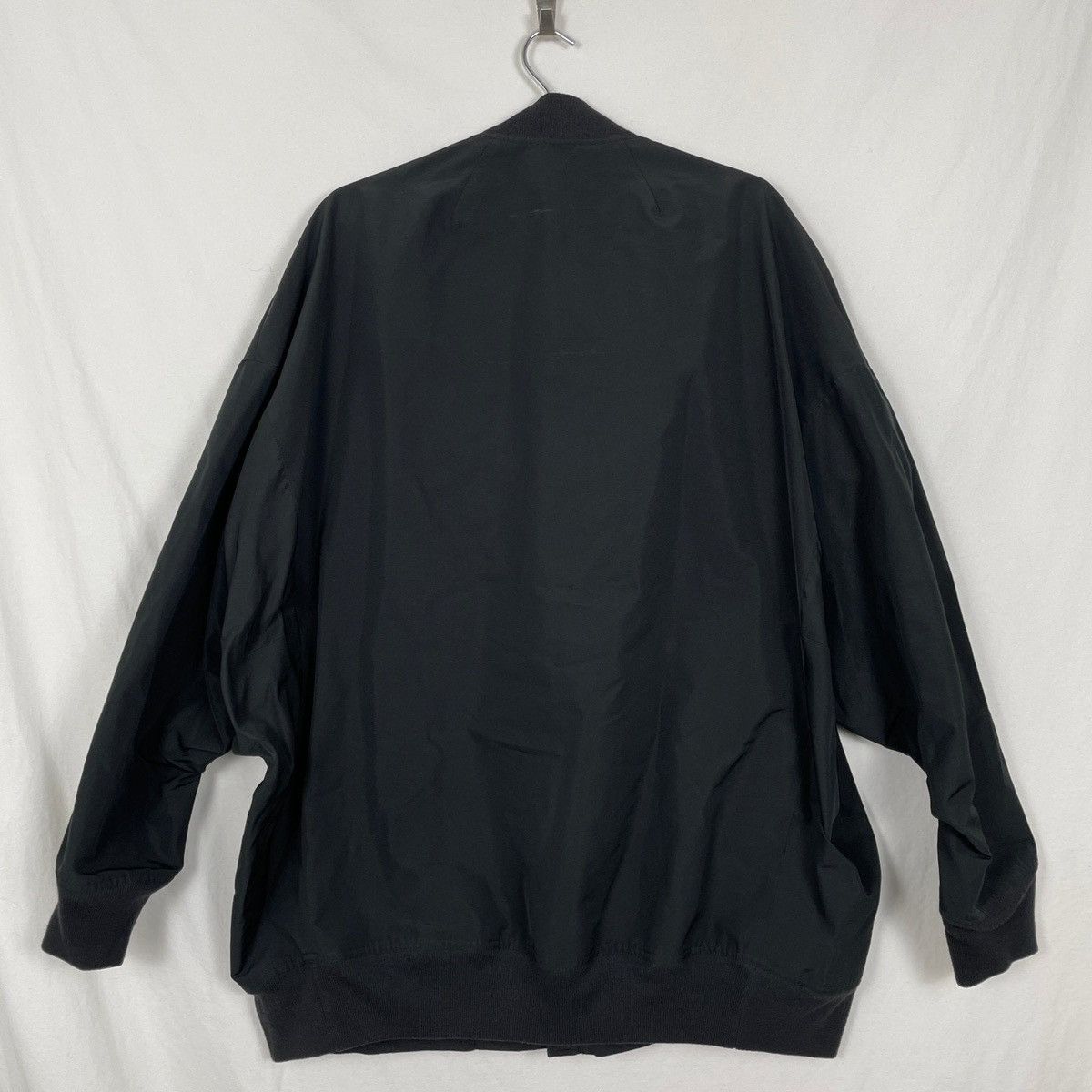 Rick Owens SS22 Rick Owens Oversized Bomber Jacket Size US M / EU 48-50 / 2 - 2 Thumbnail