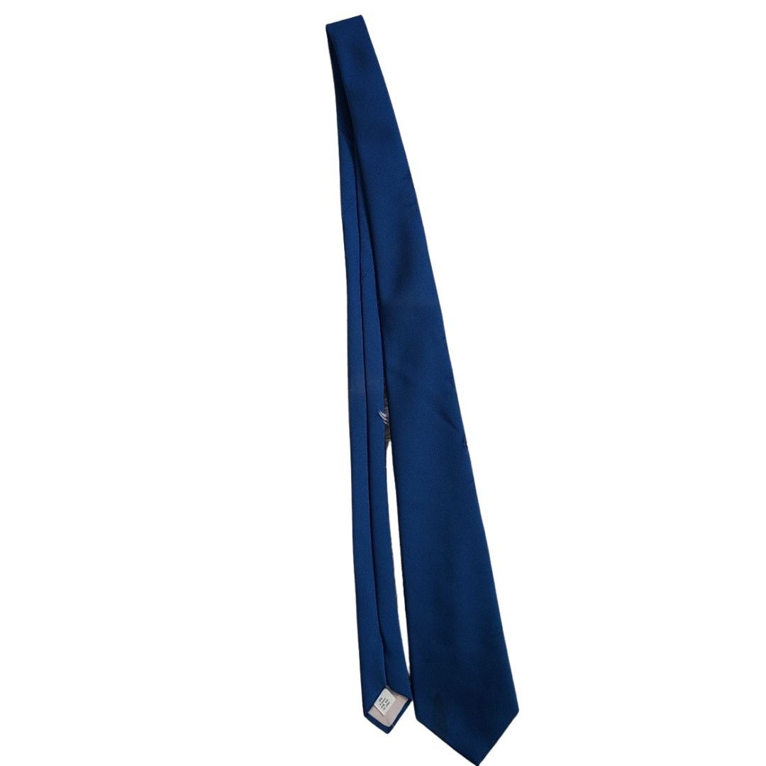 Vintage Vintage 70s Mark California blue tie Size ONE SIZE - 5 Thumbnail