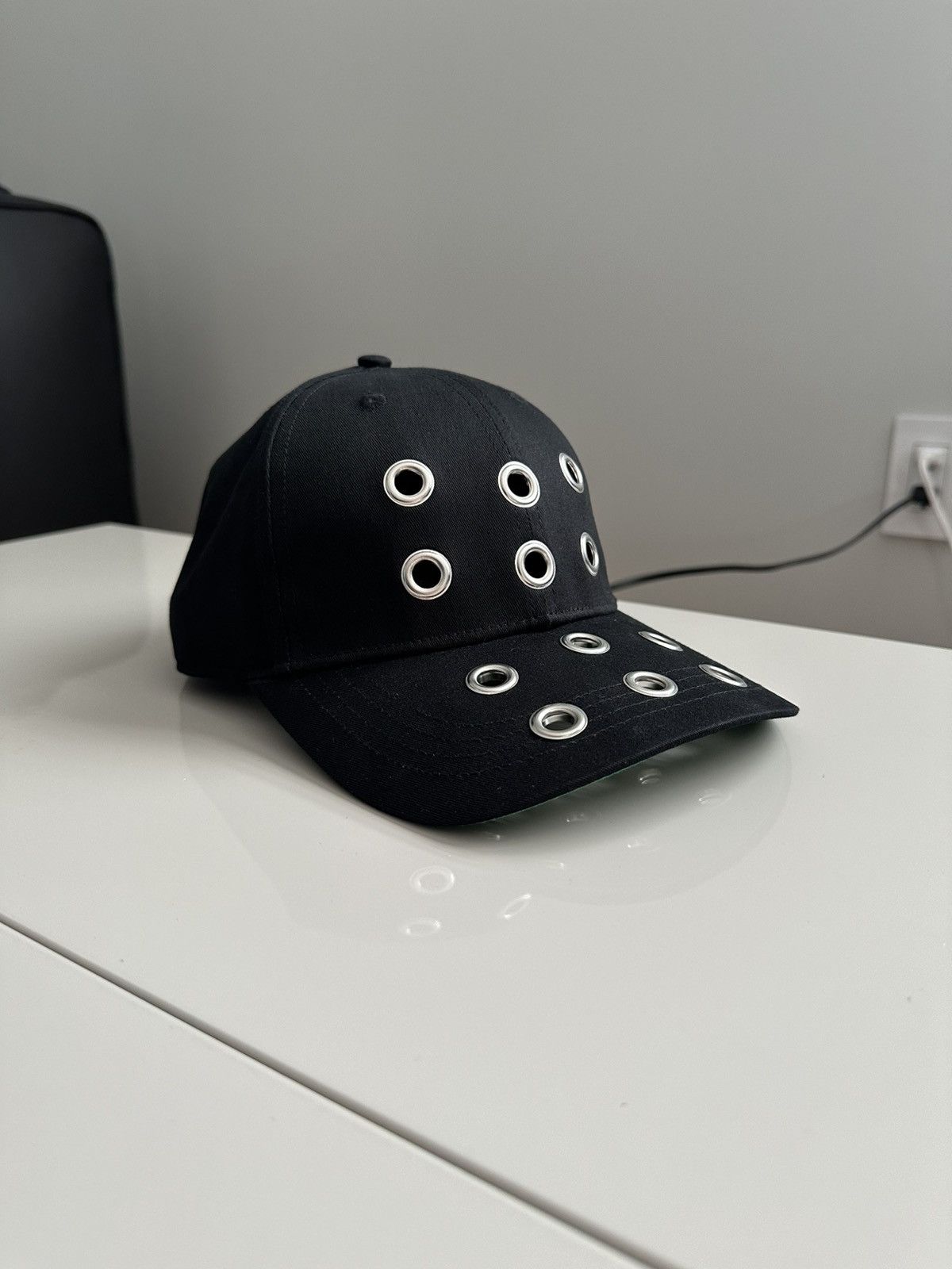Demmo Corp Playboi Carti Headbanger Hat