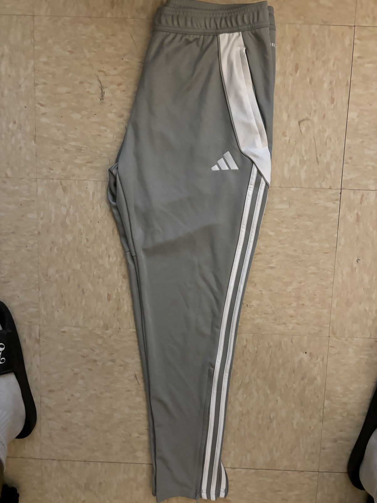 Adidas Adidas track pants Size US 33 - 2 Thumbnail