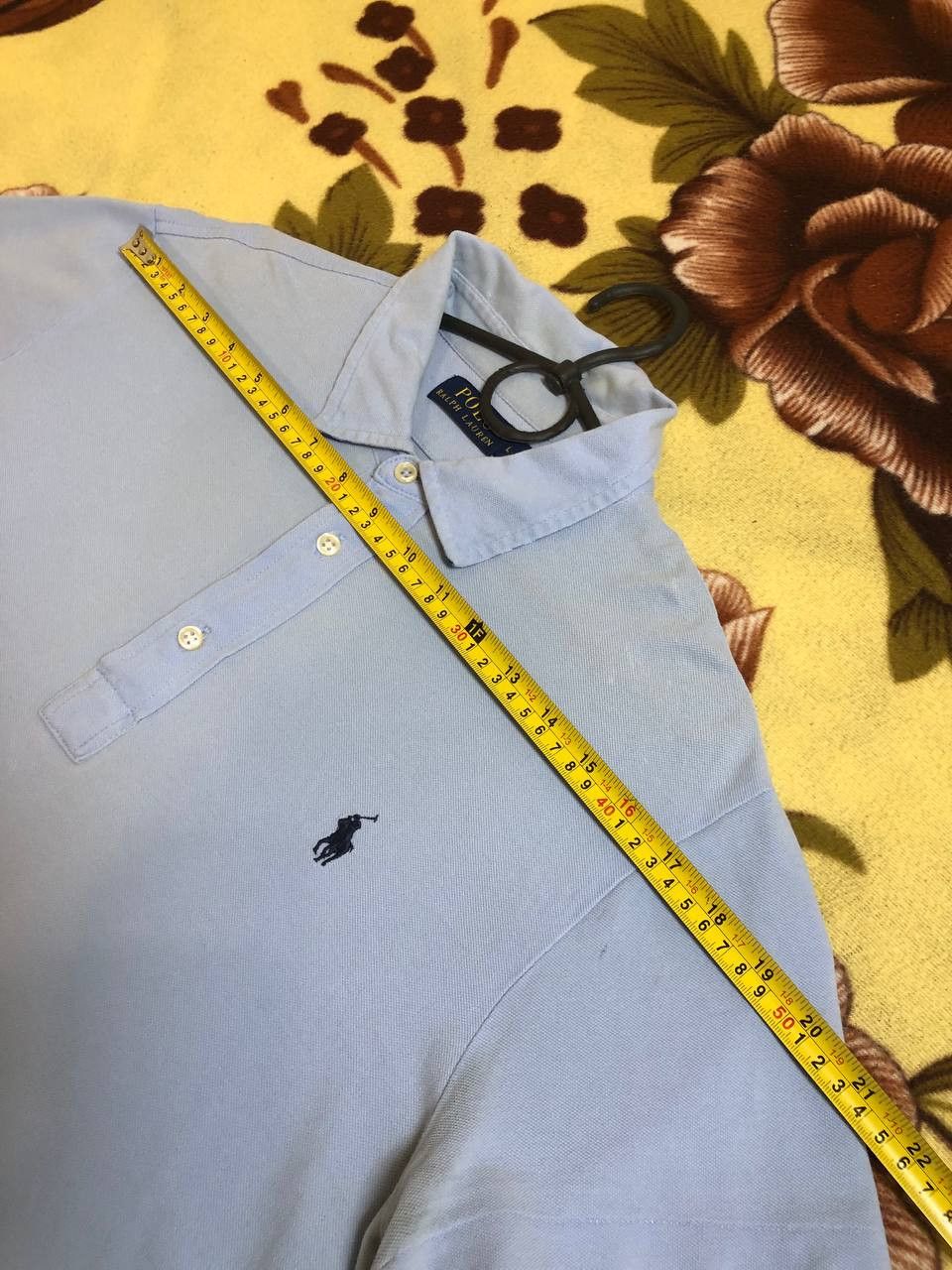 Polo Ralph Lauren Polo by Ralph Lauren Mens Stretch Short Sleeve Polo Size US L / EU 52-54 / 3 - 8 Thumbnail
