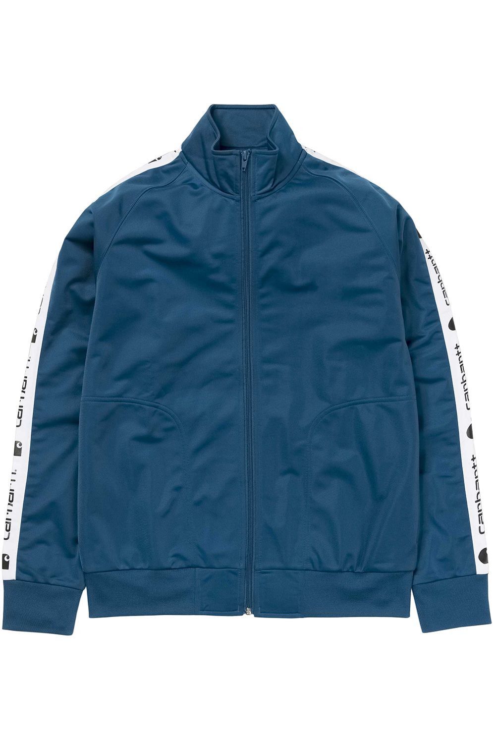 Carhartt Wip Goodwin Track Jacket in Metro Size US L / EU 52-54 / 3 - 7 Thumbnail