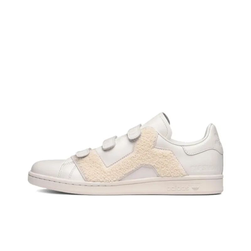 Adidas × Raf Simons Adidas x Raf Simons Stan Smith Comfort Badge Unisex Sneakers Size US 6.5 / EU 39-40 - 1 Thumbnail