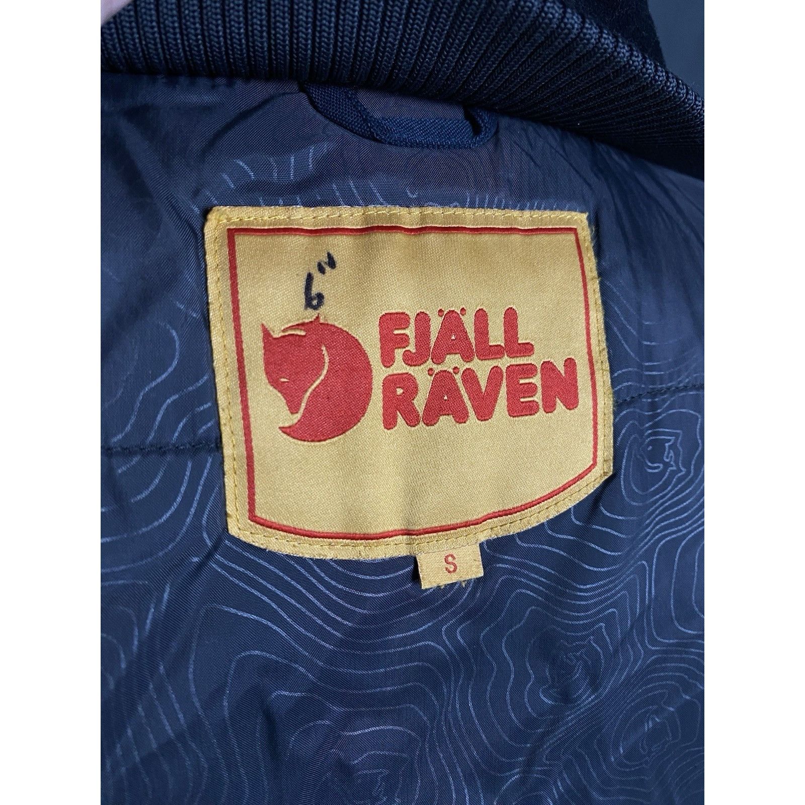 Fjallraven Fjallraven Yupik G-1000 Men's Blue Winter Insulated Parka Ja Size US M / EU 48-50 / 2 - 12 Thumbnail