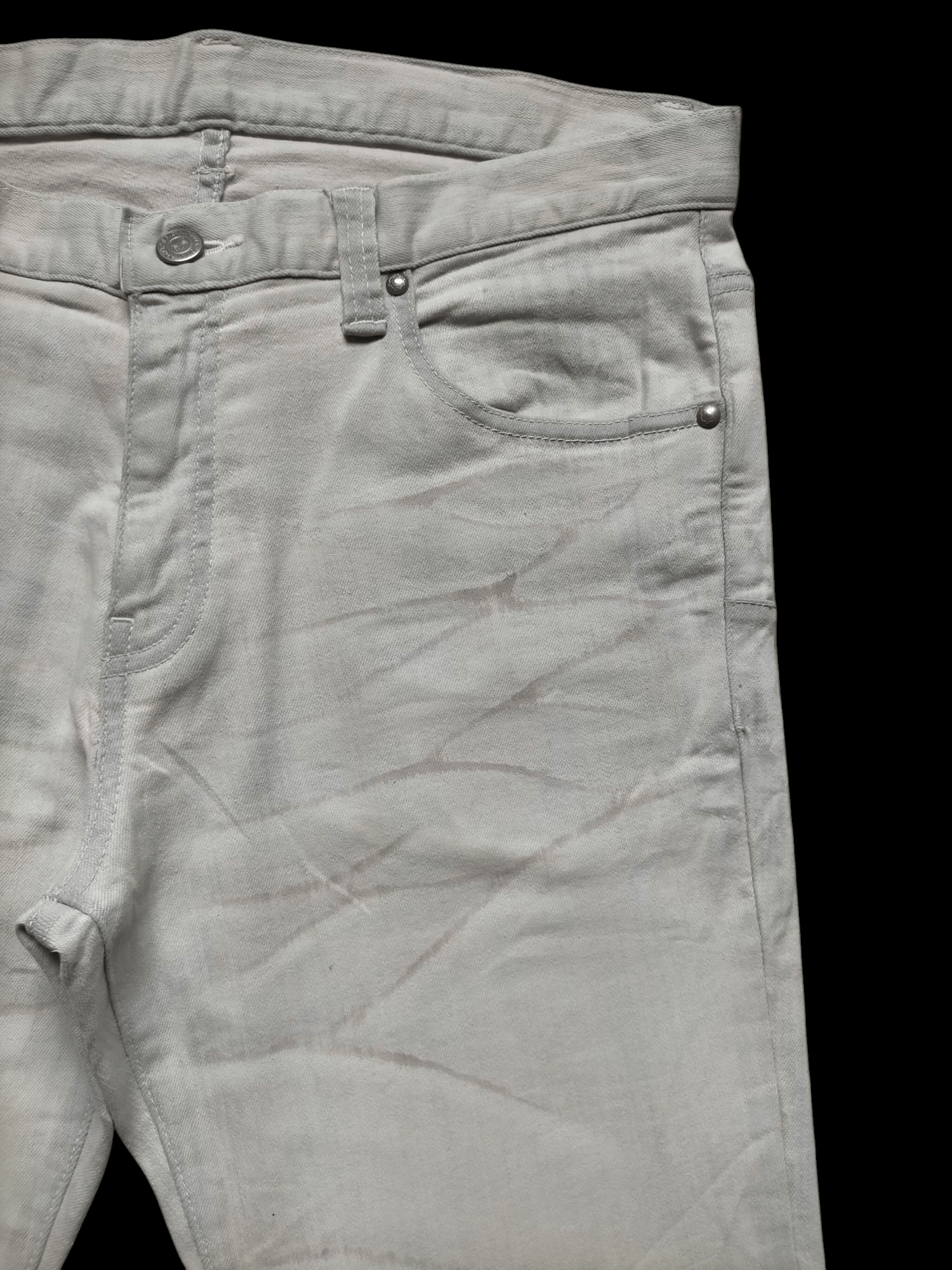 Tornado Mart Tornado Mart Made in Japan Skinny stretch Jeans Size US 33 - 5 Thumbnail